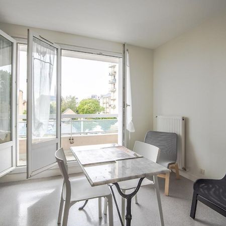 Beautiful F1 Bis In The Heights Of Tours #Private Parking 아파트 외부 사진