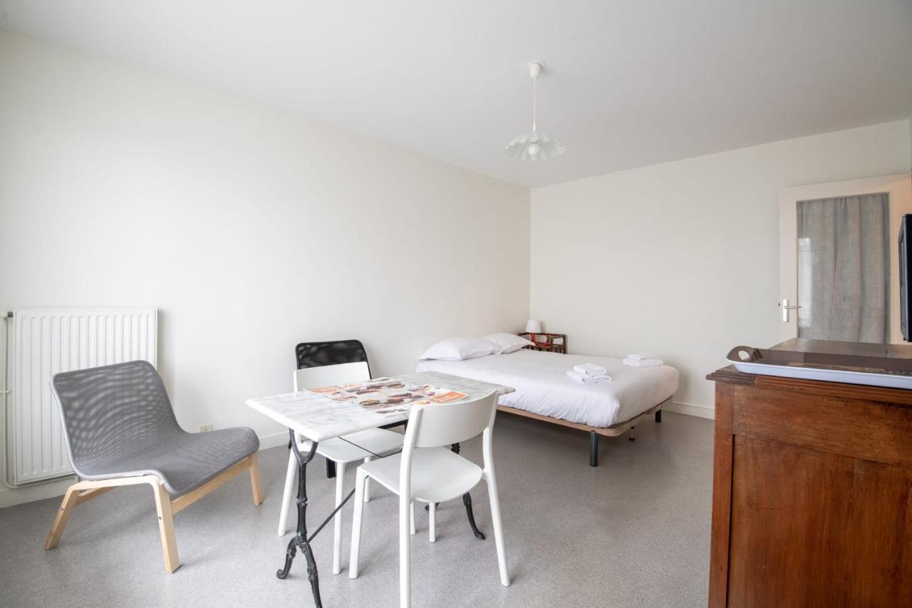 Beautiful F1 Bis In The Heights Of Tours #Private Parking 아파트 외부 사진